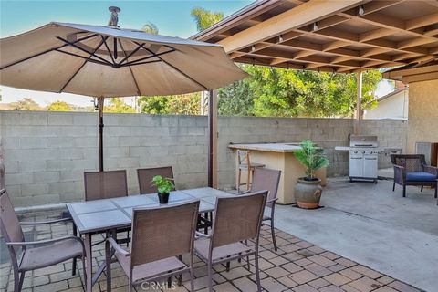 A home in Pico Rivera