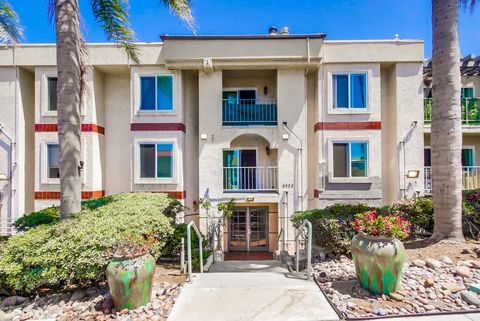 A home in San Diego