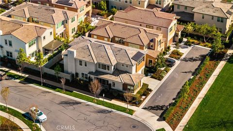 A home in Irvine