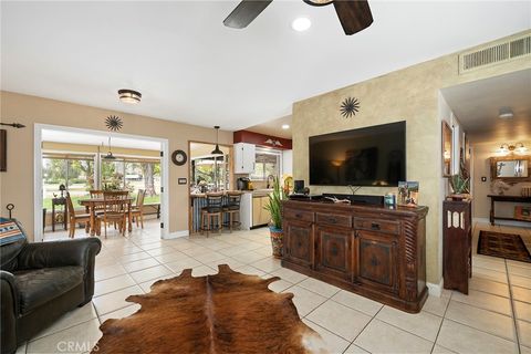 A home in Menifee