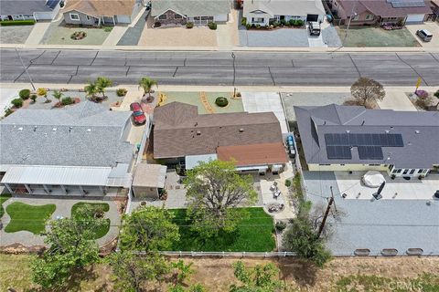 A home in Menifee