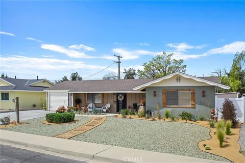 A home in Menifee