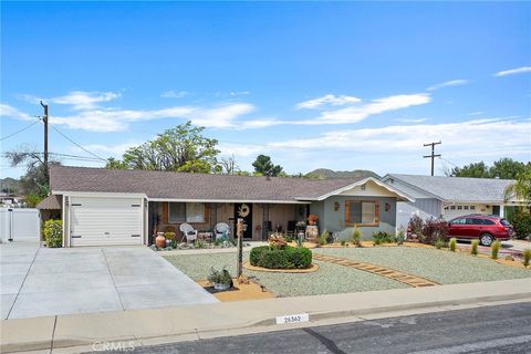 A home in Menifee