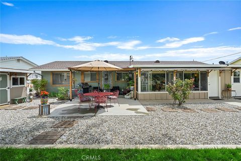 A home in Menifee