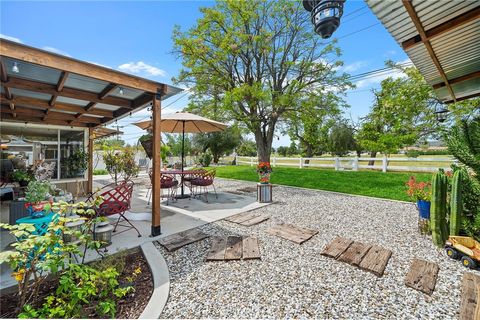 A home in Menifee