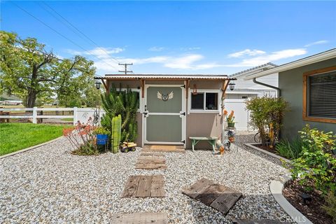 A home in Menifee