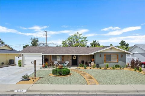 A home in Menifee