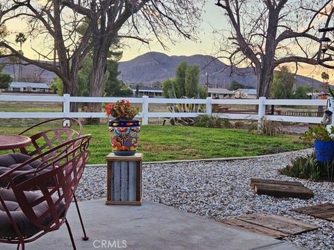 A home in Menifee