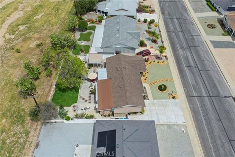 A home in Menifee