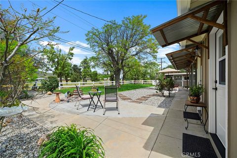 A home in Menifee