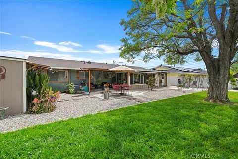 A home in Menifee