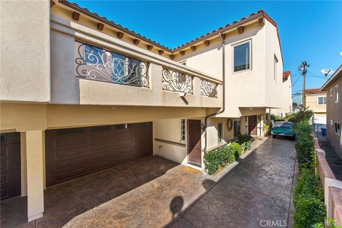 A home in Redondo Beach