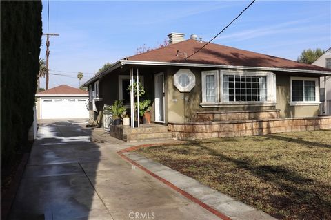 A home in Lake Balboa