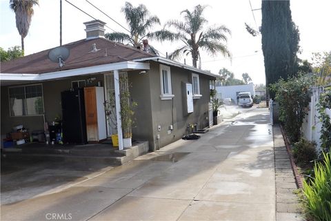 A home in Lake Balboa