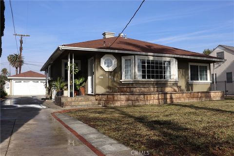 A home in Lake Balboa