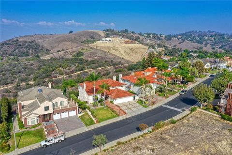 A home in Whittier