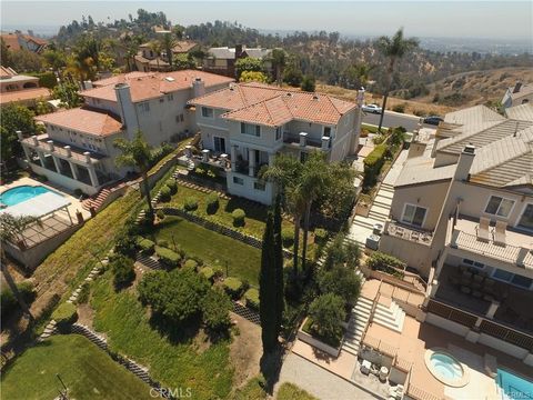 A home in Whittier