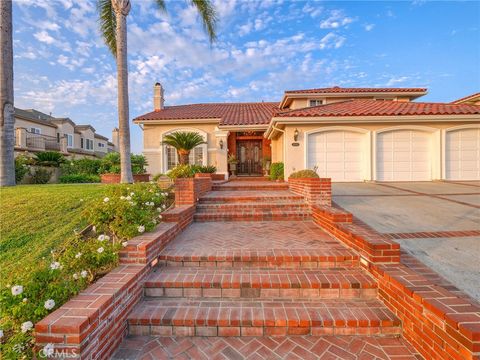 A home in Whittier