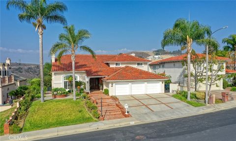 A home in Whittier