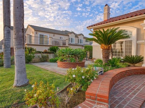 A home in Whittier