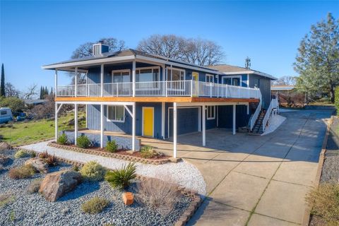 A home in Oroville