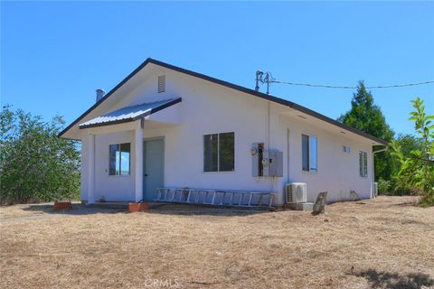 A home in Mariposa