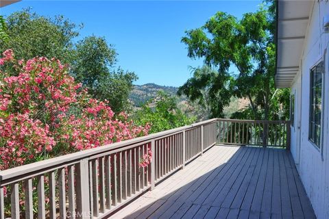 A home in Mariposa