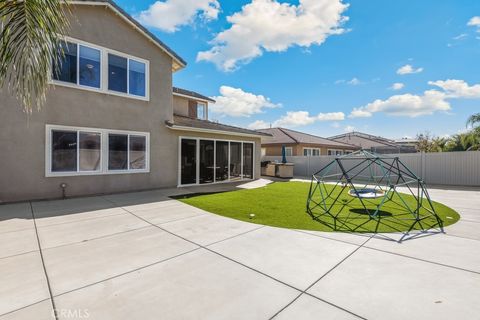 A home in Menifee