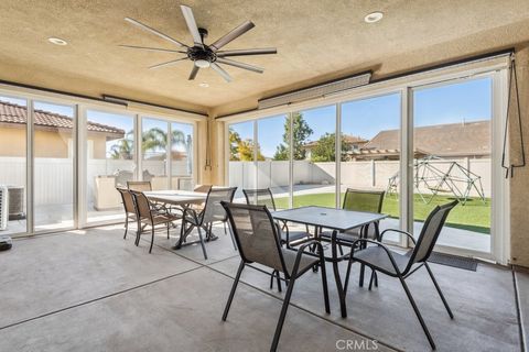 A home in Menifee