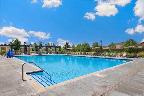 A home in Menifee