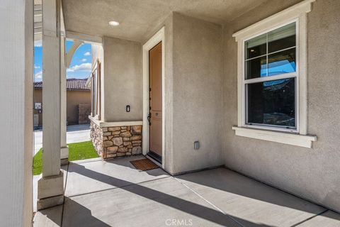 A home in Menifee