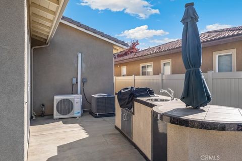 A home in Menifee