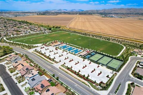 A home in Menifee