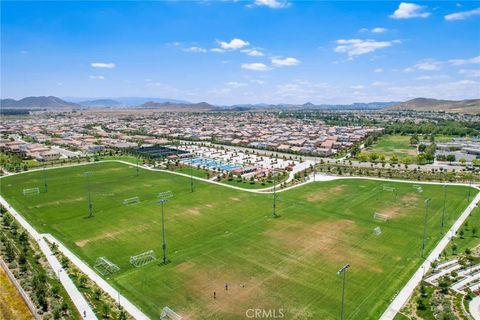 A home in Menifee