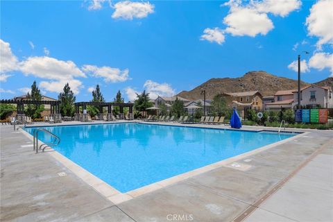 A home in Menifee