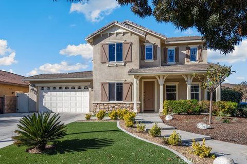 A home in Menifee