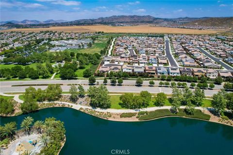 A home in Menifee