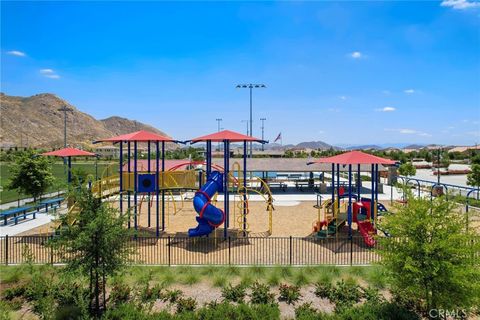 A home in Menifee