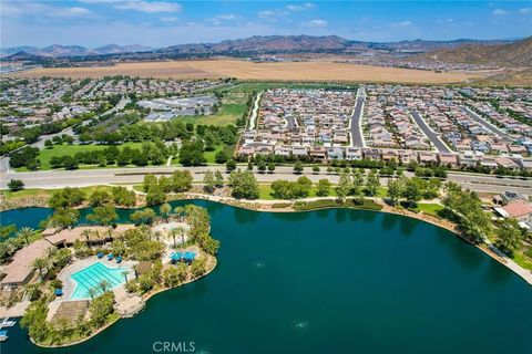 A home in Menifee