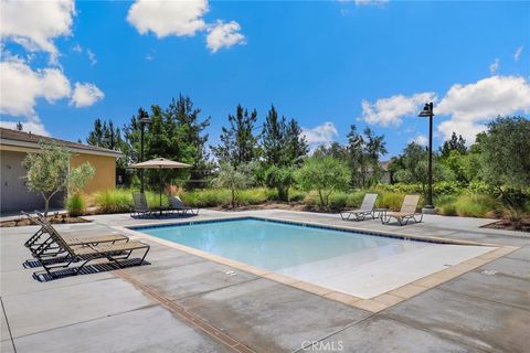 A home in Menifee