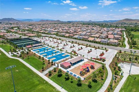 A home in Menifee