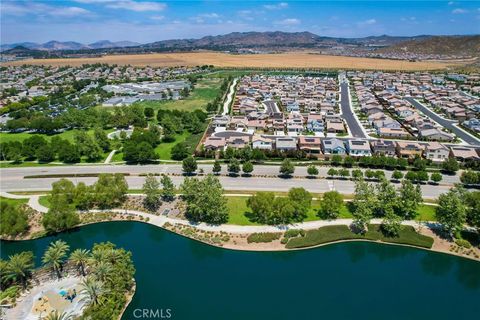 A home in Menifee