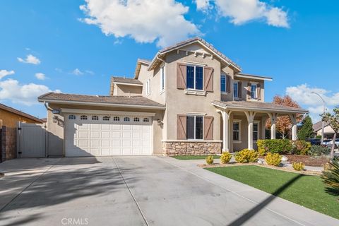 A home in Menifee