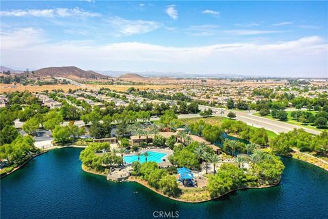 A home in Menifee