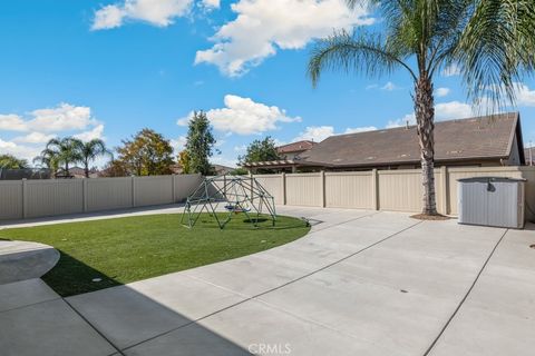 A home in Menifee