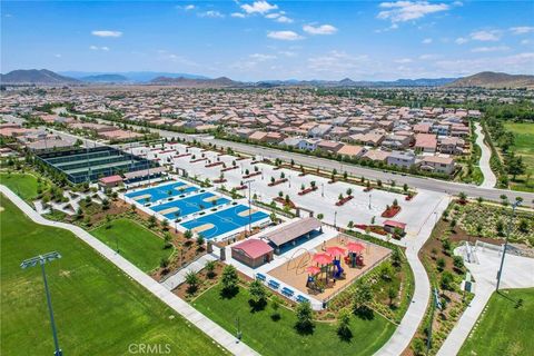 A home in Menifee