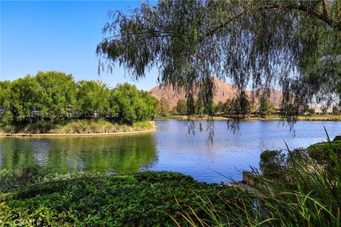 A home in Menifee