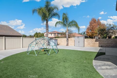 A home in Menifee