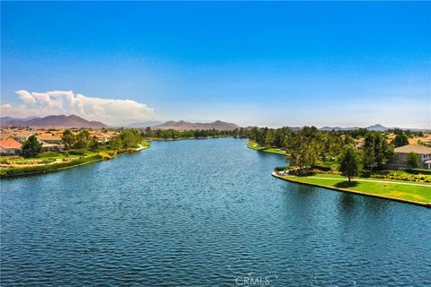 A home in Menifee