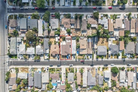 A home in Norwalk